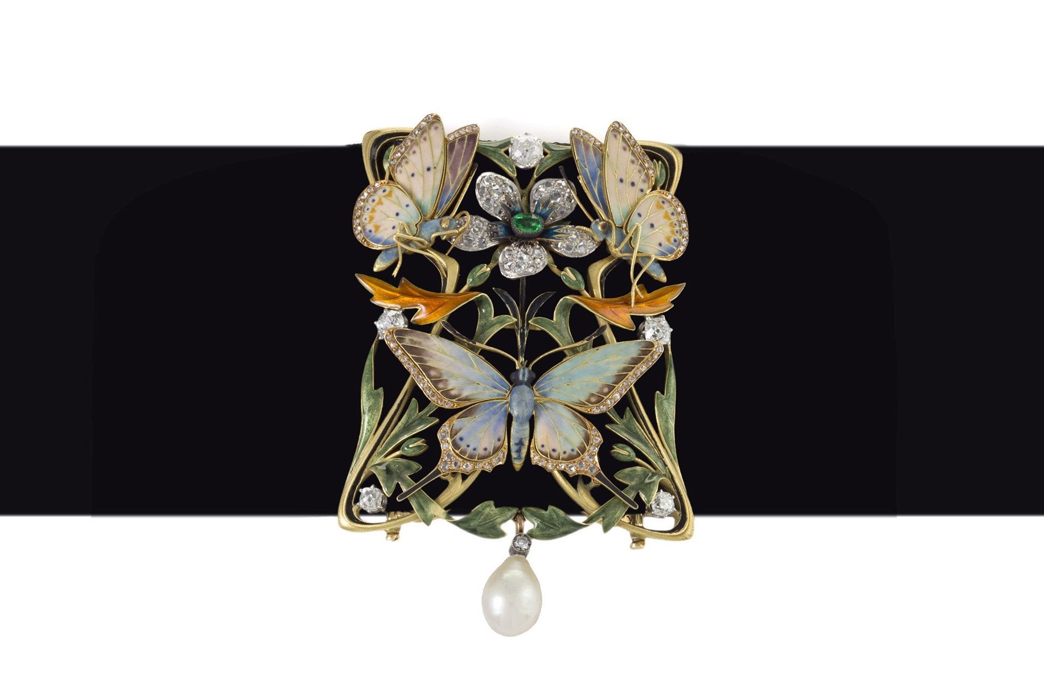 Gem X Club Presents: Art Nouveau, The Genesis of Jewelry As Fine Art