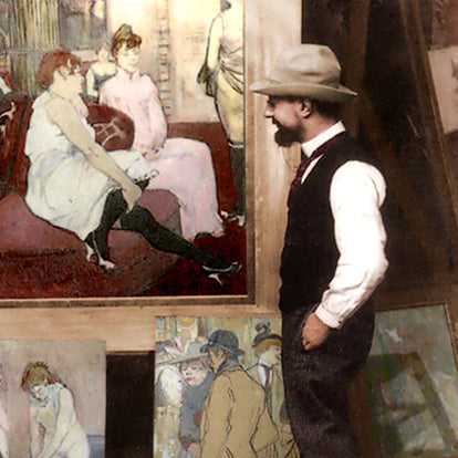 Henri de Toulouse-Lautrec