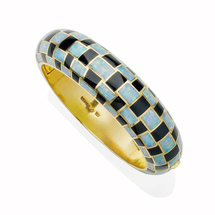 Macklowe Gallery Angela Cummings for Tiffany & Co. Bangle Bracelet