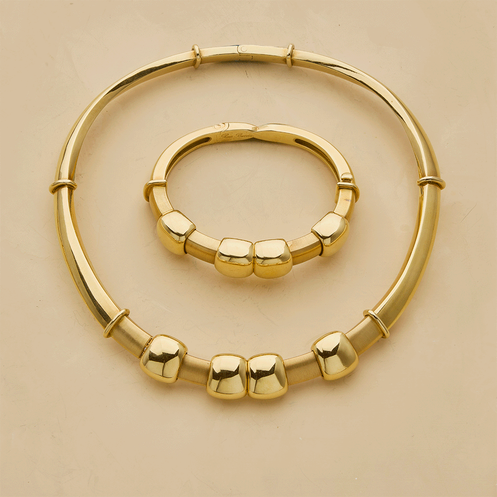 
                      
                        René Boivin "Sliding" Suite, Jacques Bernard
                      
                    