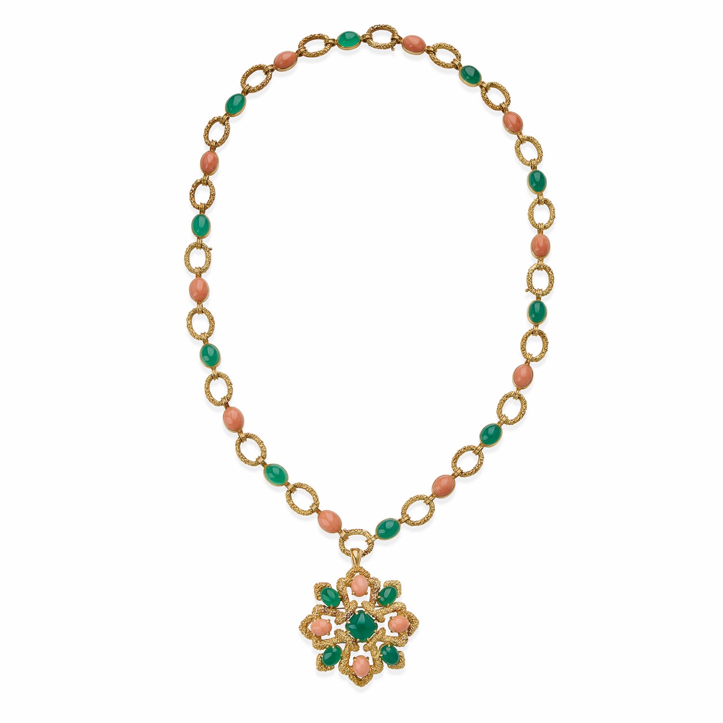 Macklowe Gallery Van Cleef & Arpels "Delphe" Convertible Sautoir