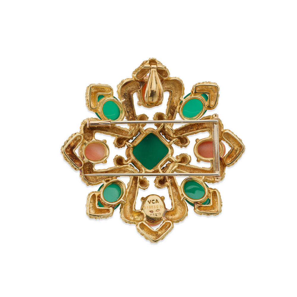 
                      
                        Macklowe Gallery Van Cleef & Arpels "Delphe" Convertible Sautoir
                      
                    