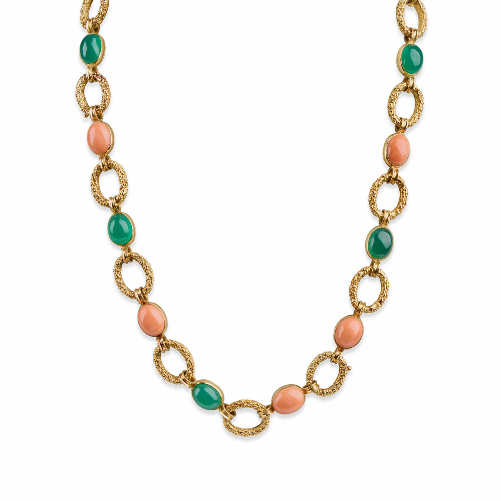 
                      
                        Macklowe Gallery Van Cleef & Arpels "Delphe" Convertible Sautoir
                      
                    