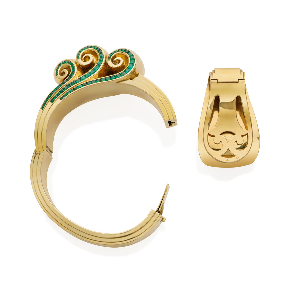 
                      
                        Macklowe Gallery Juliette Moutard for René Boivin Art Moderne Suite
                      
                    