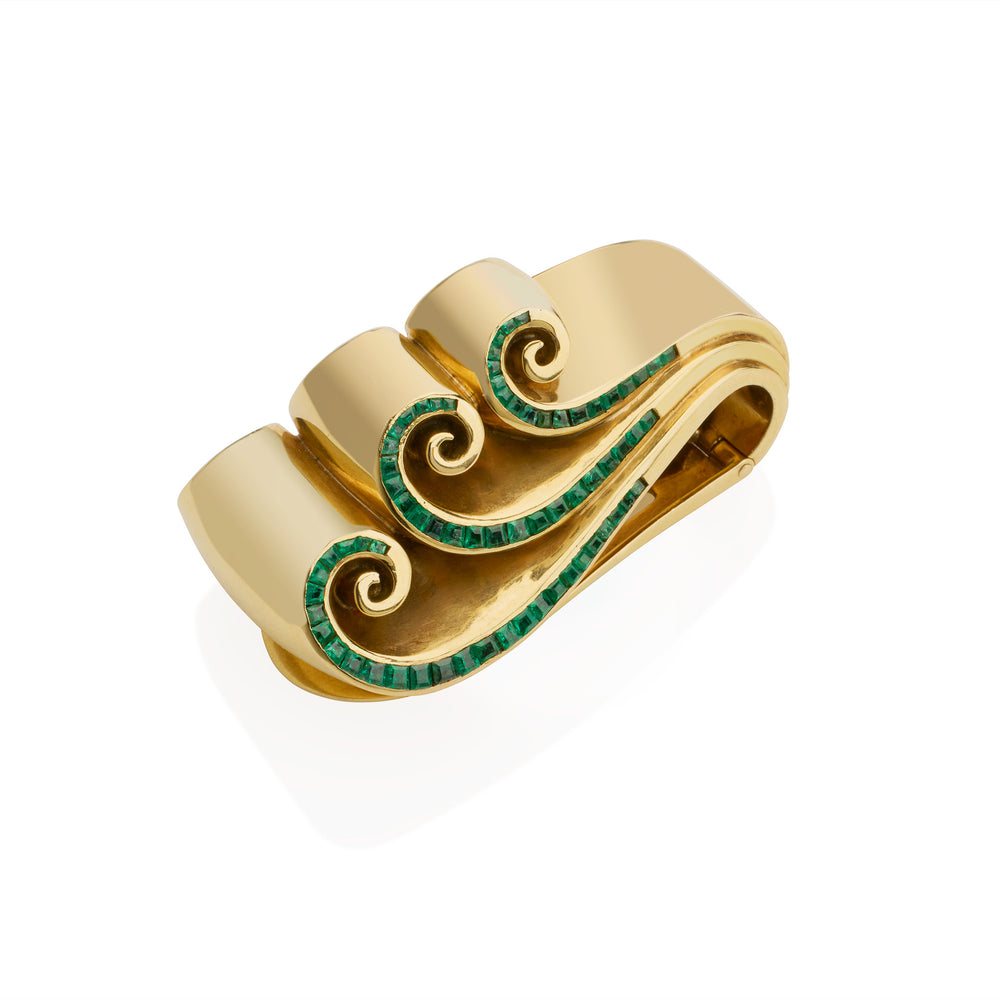 
                      
                        Macklowe Gallery Juliette Moutard for René Boivin Art Moderne Suite
                      
                    