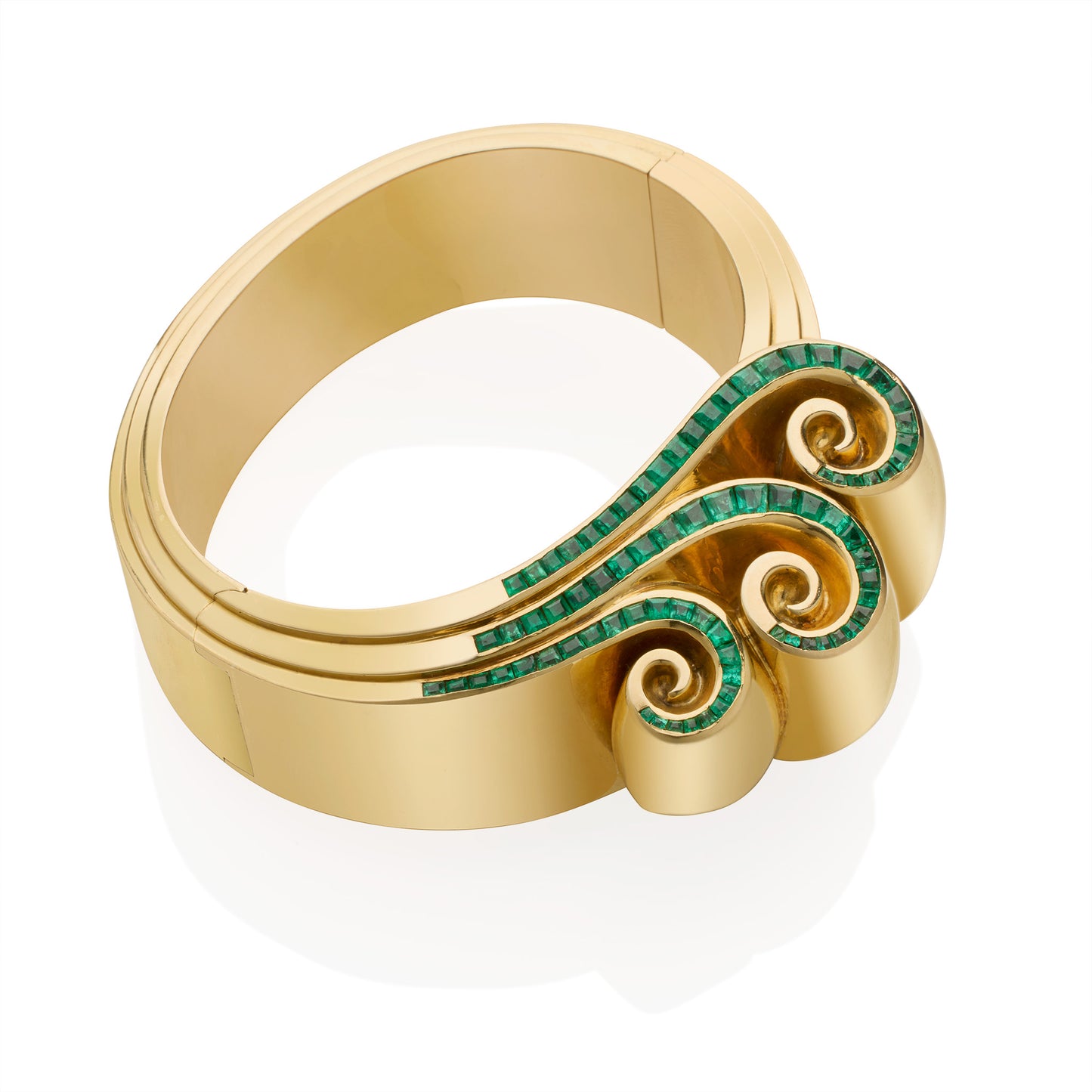 Macklowe Gallery Juliette Moutard for René Boivin Art Moderne Suite