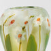 Macklowe Gallery Tiffany Studios New York Floral "Paperweight" Favrile Glass Vase