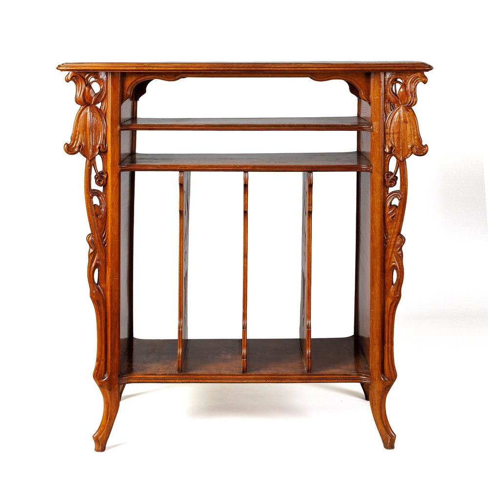 Macklowe Gallery Émile Gallé "Echinacée" Music Stand