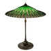 Macklowe Gallery Tiffany Studios New York "Mandarin"  Table Lamp