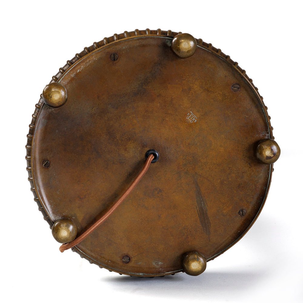 
                      
                        Macklowe Gallery Tiffany Studios New York “Clematis” Table Lamp
                      
                    