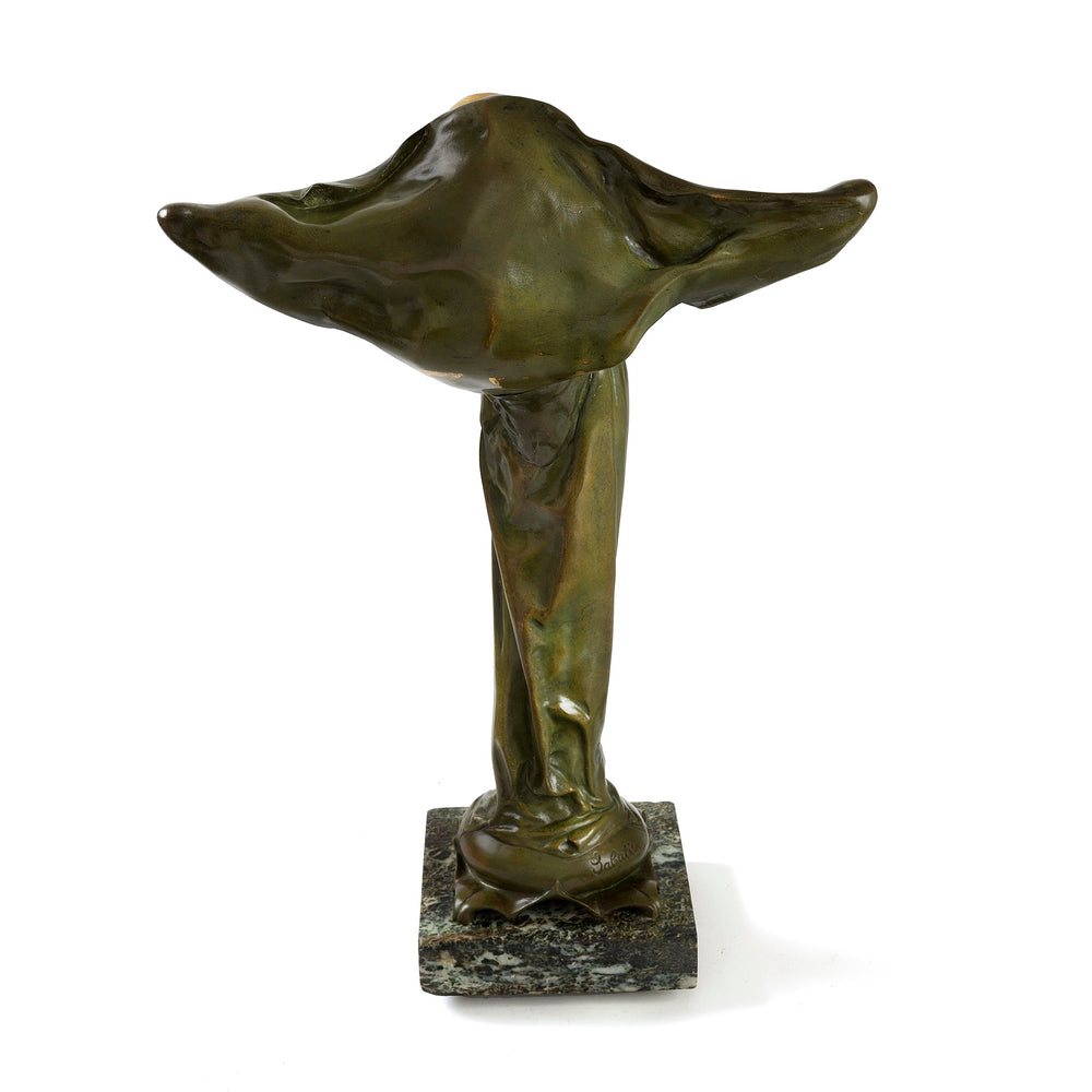 
                      
                        Macklowe Gallery Victor Sabatier "Lit from Within" Illuminated Bronze Sculpture
                      
                    