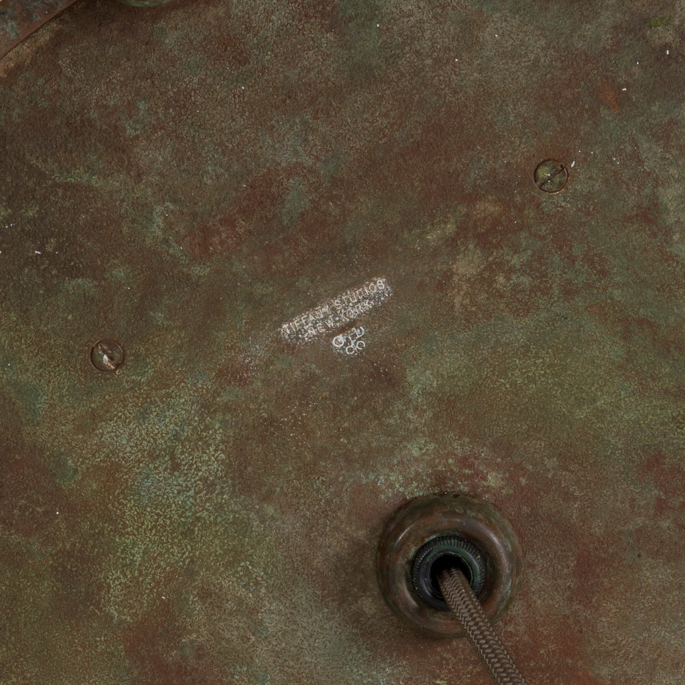 
                      
                        Macklowe Gallery Tiffany Studios New York "Elaborate Peony" Table Lamp
                      
                    