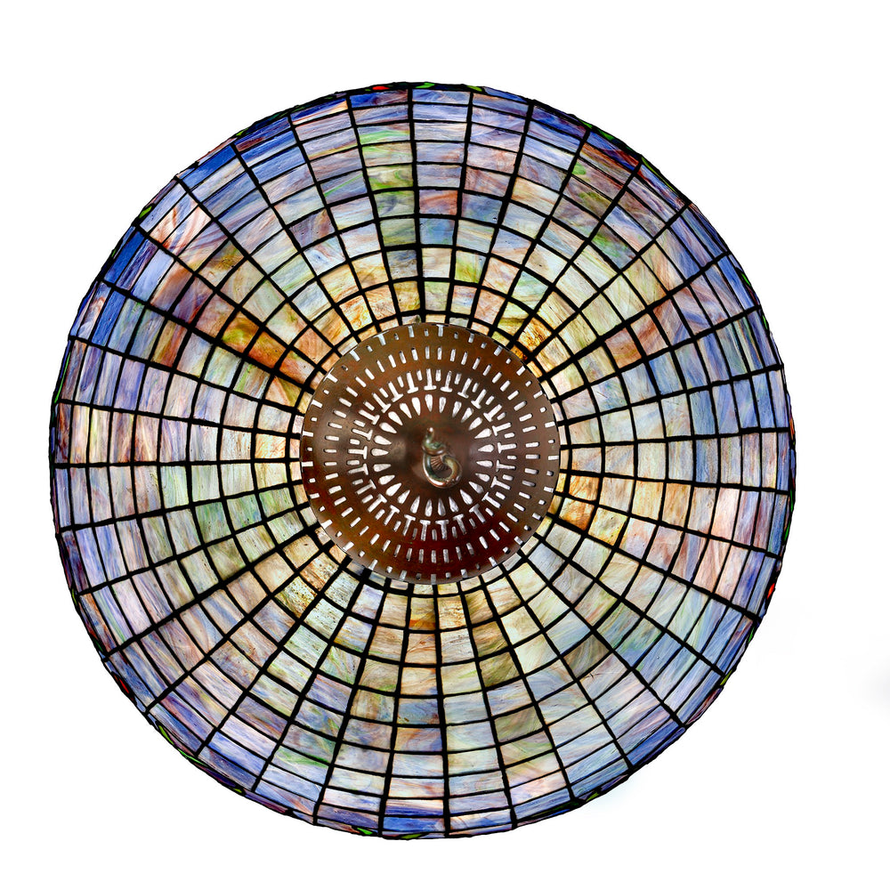 
                      
                        Macklowe Gallery Tiffany Studios New York "Peony" Border Floor Lamp 
                      
                    