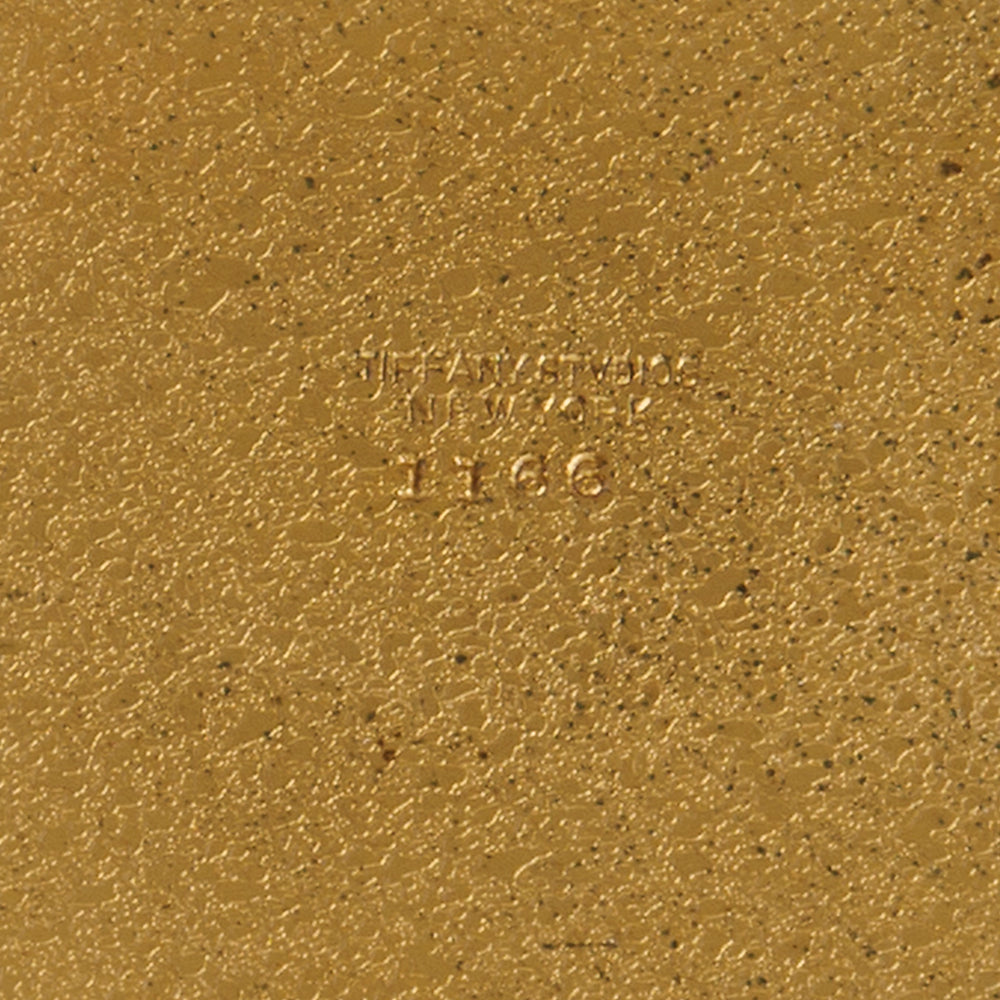 
                      
                        Macklowe Gallery Tiffany Studios New York "Abalone" Calendar Frame.
                      
                    