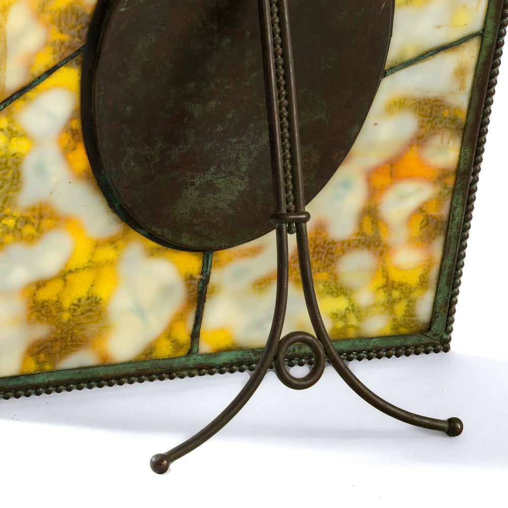 
                      
                        Macklowe Gallery Tiffany Studios New York "Grapevine" Bronze Photo Frame
                      
                    