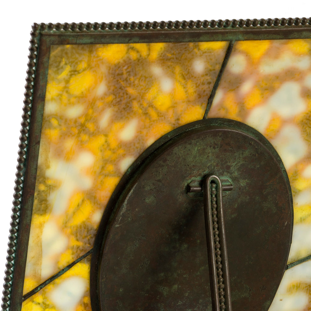 
                      
                        Macklowe Gallery Tiffany Studios New York "Grapevine" Bronze Photo Frame
                      
                    