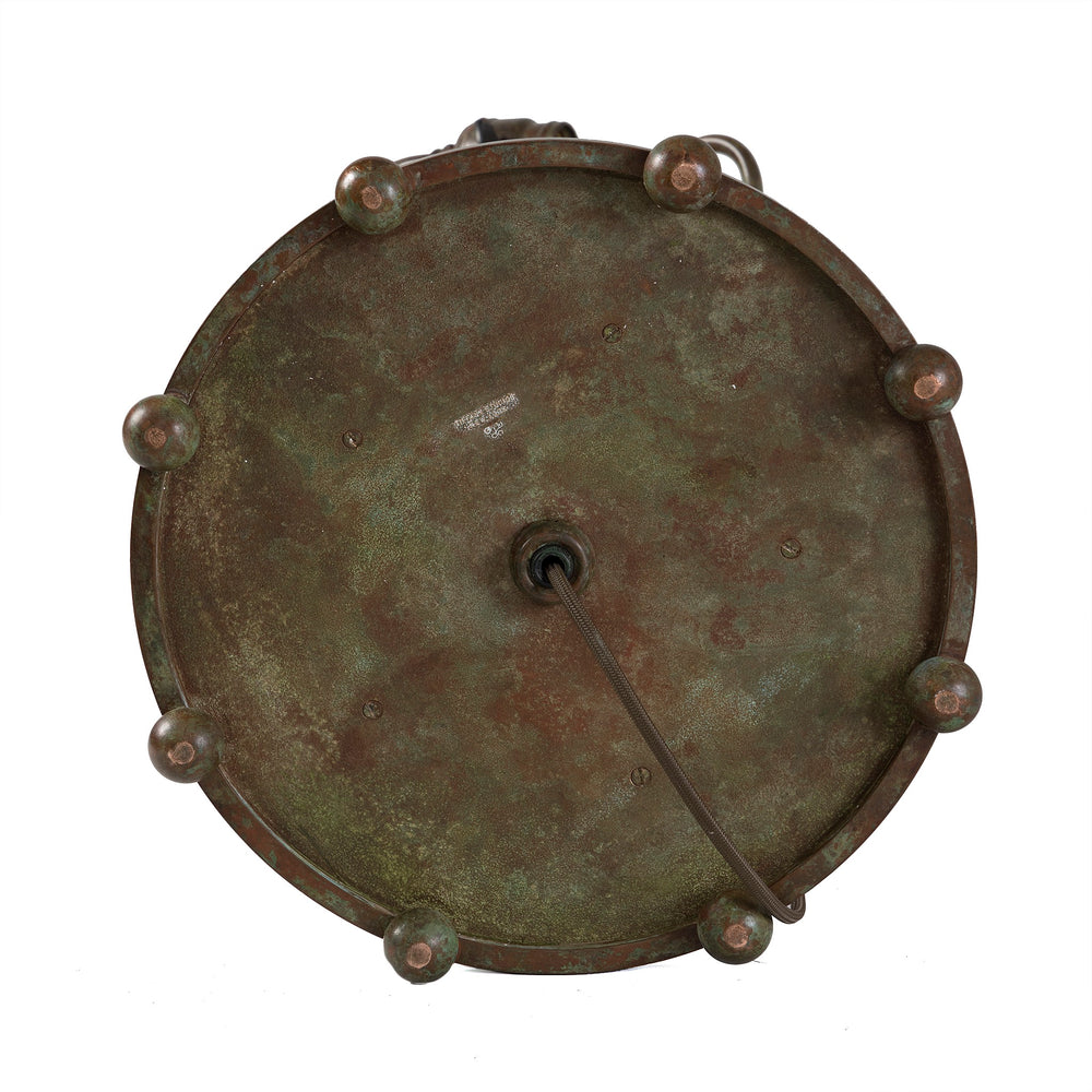 
                      
                        Macklowe Gallery Tiffany Studios New York "Elaborate Peony" Table Lamp
                      
                    