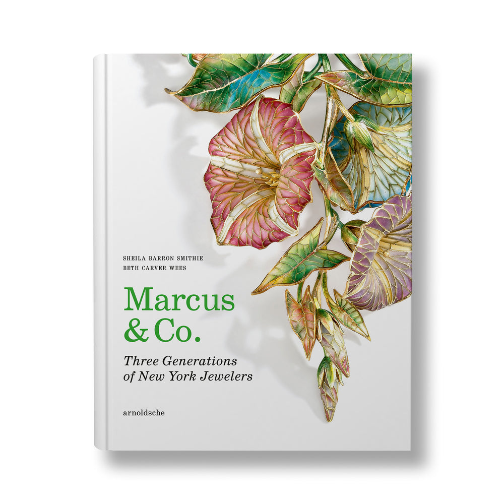 
                      
                        Macklowe Gallery Marcus & Co.: Three Generations of New York Jewelers
                      
                    