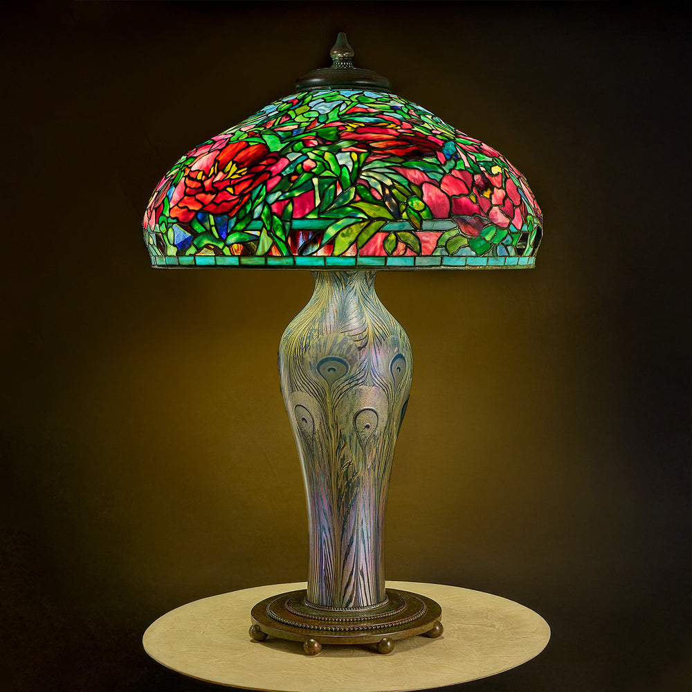 Tiffany Lamps