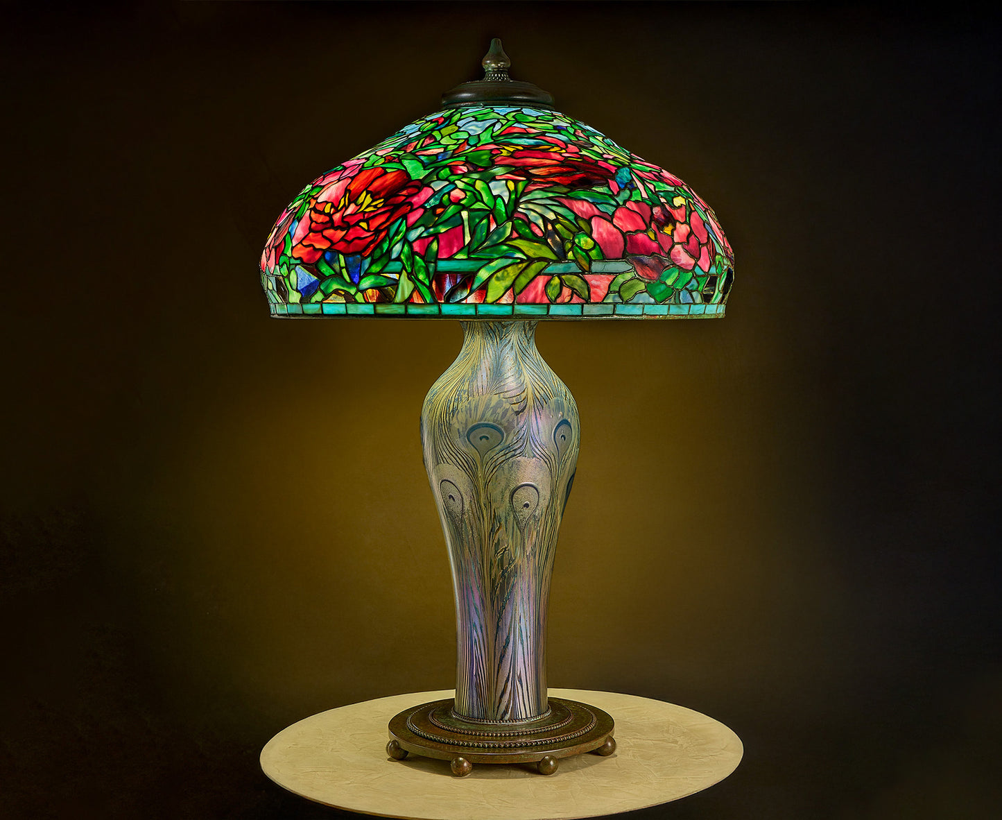 Tiffany Lamps