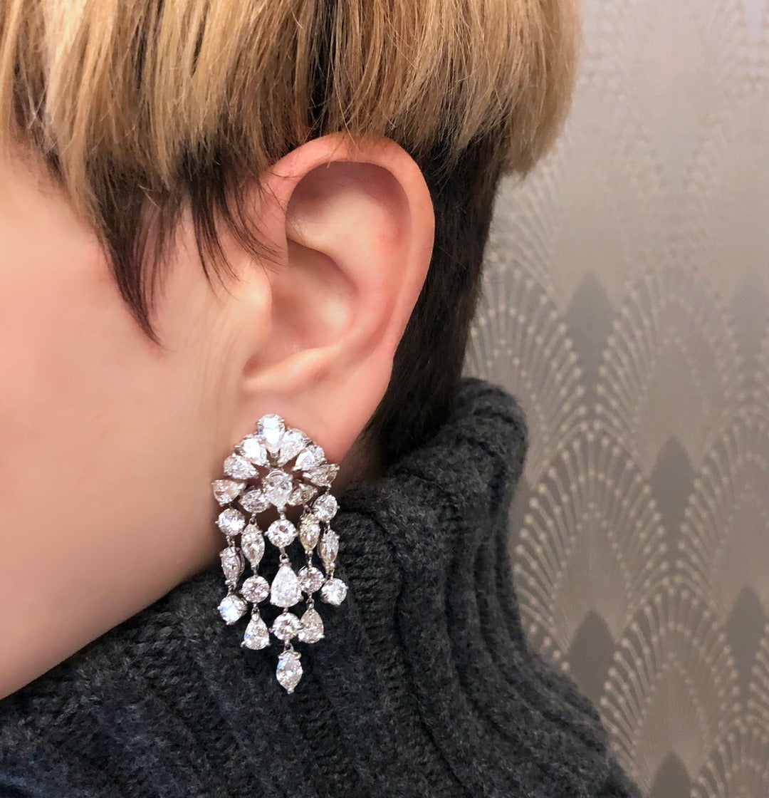 Macklowe Gallery David Webb Diamond 