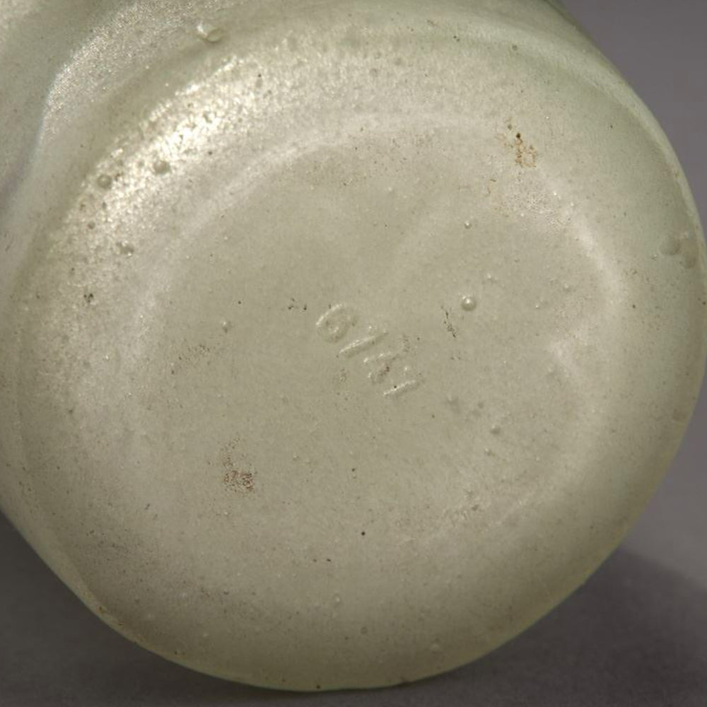 
                      
                        Gabriel Argy-Rousseau "Eucalyptus" Pâte de Verre Glass Vase
                      
                    