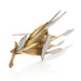 Macklowe Gallery Pierre Sterlé Paris Diamond Clip Brooch