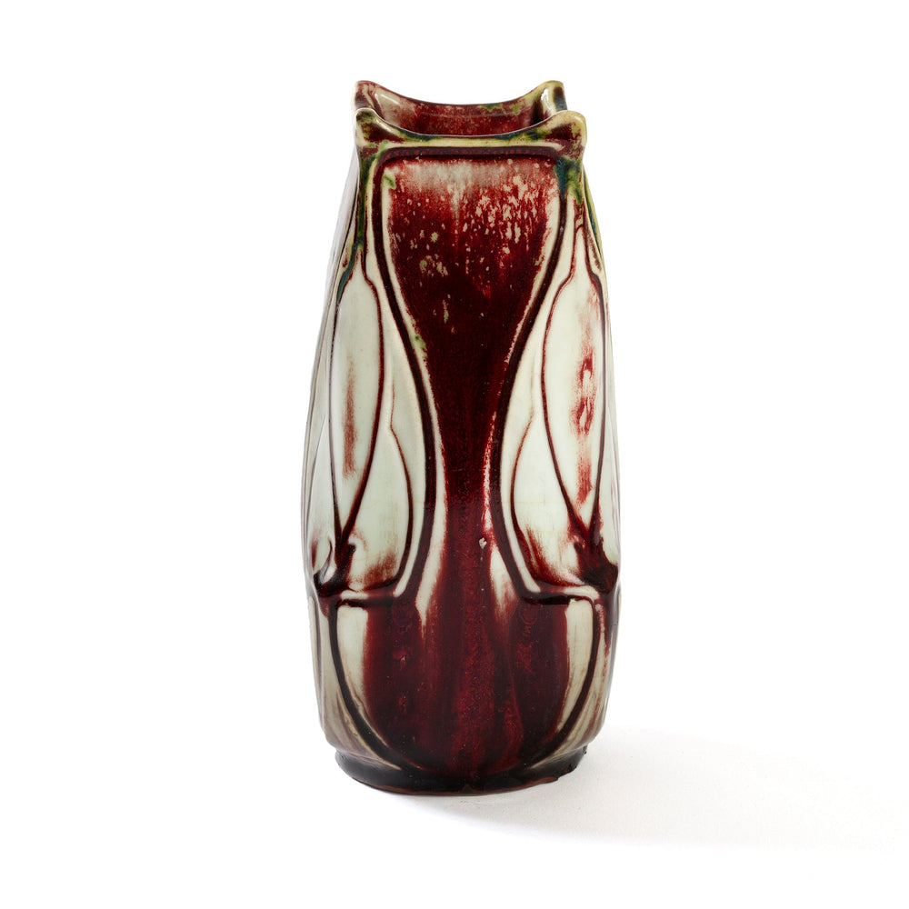 
                      
                        Macklowe Gallery Pierre-Adrien Dalpayrat Glazed Ceramic Vase
                      
                    
