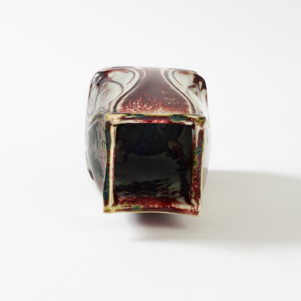 
                      
                        Macklowe Gallery Pierre-Adrien Dalpayrat Glazed Ceramic Vase
                      
                    