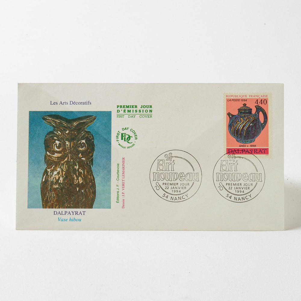 
                      
                        Macklowe Gallery Pierre-Adrien Dalpayrat Glazed Ceramic Teapot
                      
                    