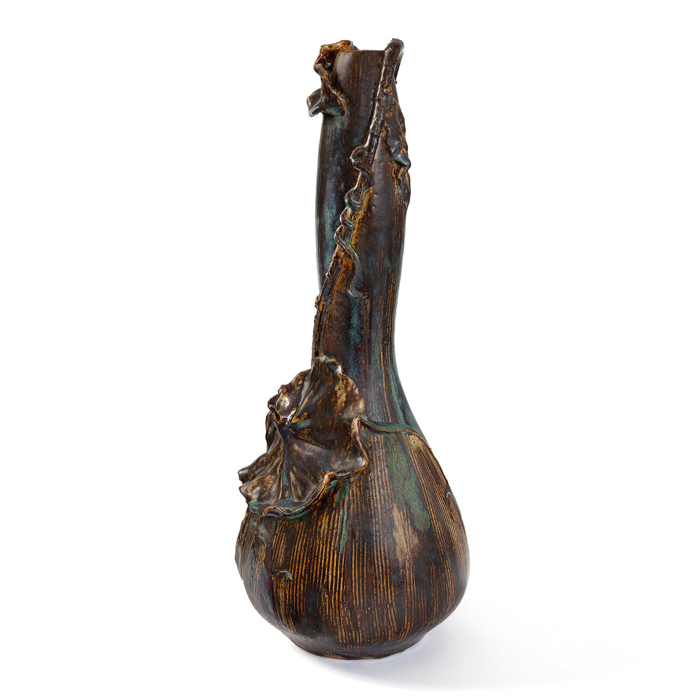 
                      
                        Macklowe Gallery Pierre-Adrien Dalpayrat Glazed Ceramic Vase
                      
                    
