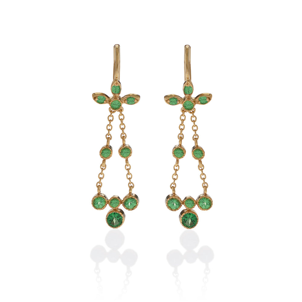 
                      
                        Contemporary Flexible Drop Earrings
                      
                    