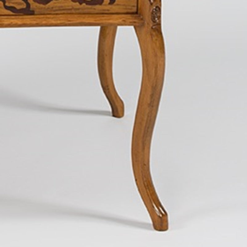 
                      
                        Macklowe Gallery Émile Gallé "Tale of Genji" Chest of Drawers
                      
                    