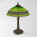 Macklowe Gallery Tiffany Studios New York "Jeweled Geometric" Table Lamp