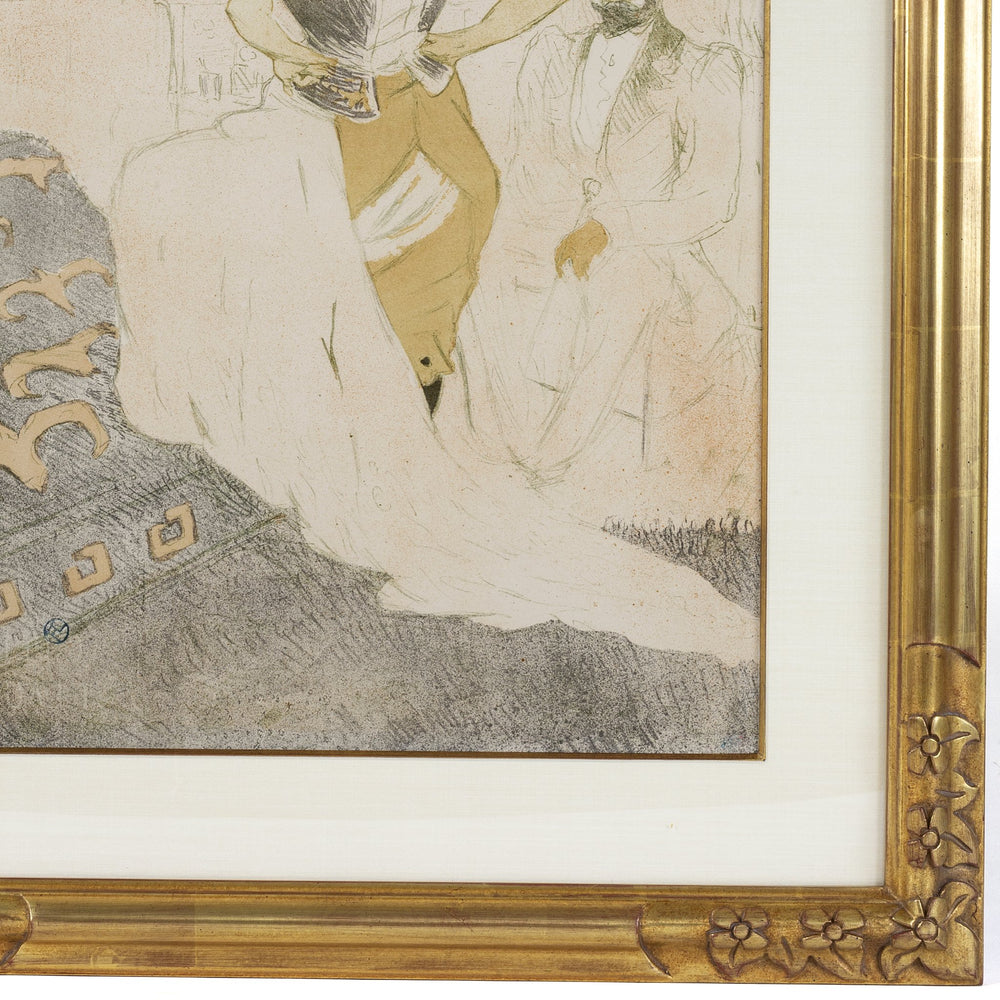 
                      
                        Macklowe Gallery Henri de Toulouse-Lautrec "Woman in a corset - Conquest of passage. (Pl. Of the suite Elles)" Lithograph
                      
                    