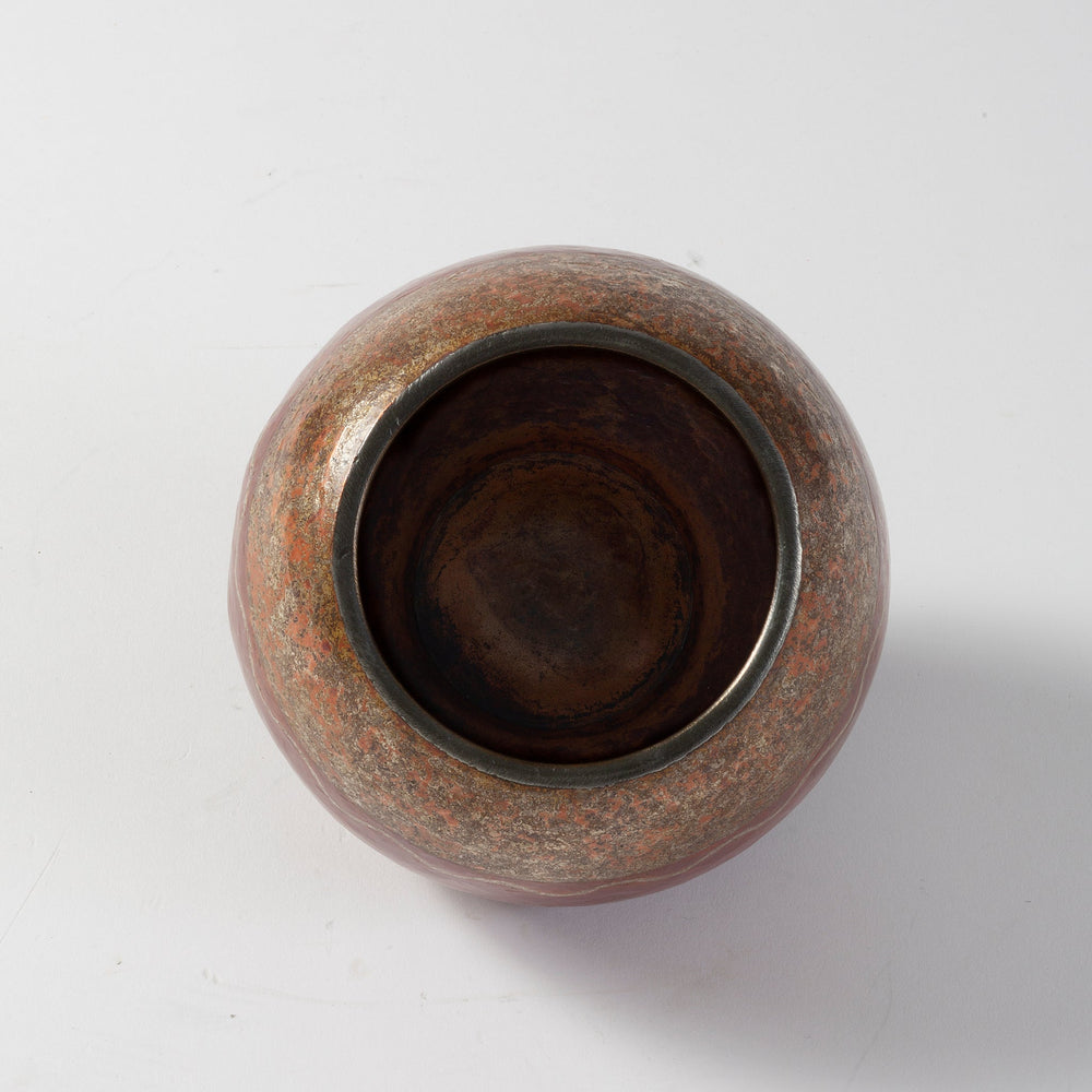 
                      
                        Macklowe Gallery Claudius Linossier Dinanderie Vase
                      
                    