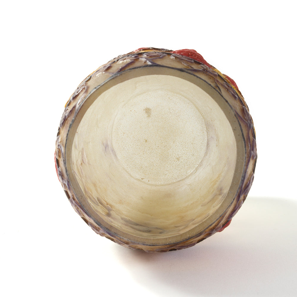 
                      
                        Macklowe Gallery Gabriel Argy-Rousseau "Faunes et Nymphes" Vase
                      
                    