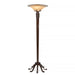 Macklowe Gallery Raymond Subes Wrought Iron Floor Lamp