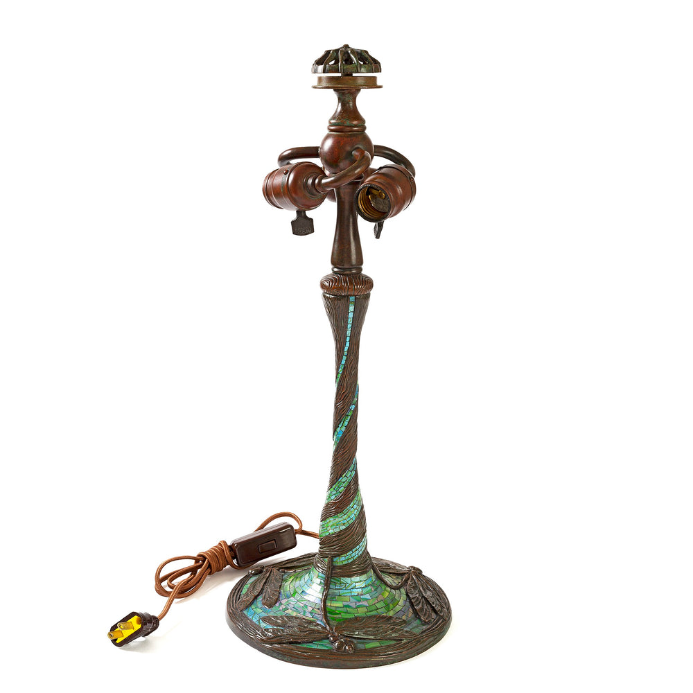 
                      
                        Macklowe Gallery Tiffany Studios New York Miniature "Dragonfly" Table Lamp
                      
                    