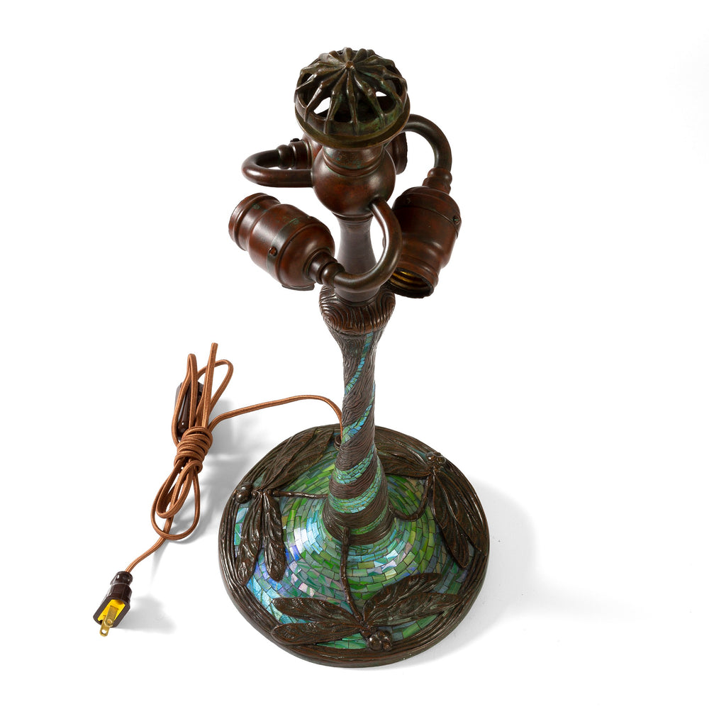 
                      
                        Macklowe Gallery Tiffany Studios New York Miniature "Dragonfly" Table Lamp
                      
                    