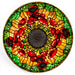 Macklowe Gallery Tiffany Studios New York "Poppy" Lamp