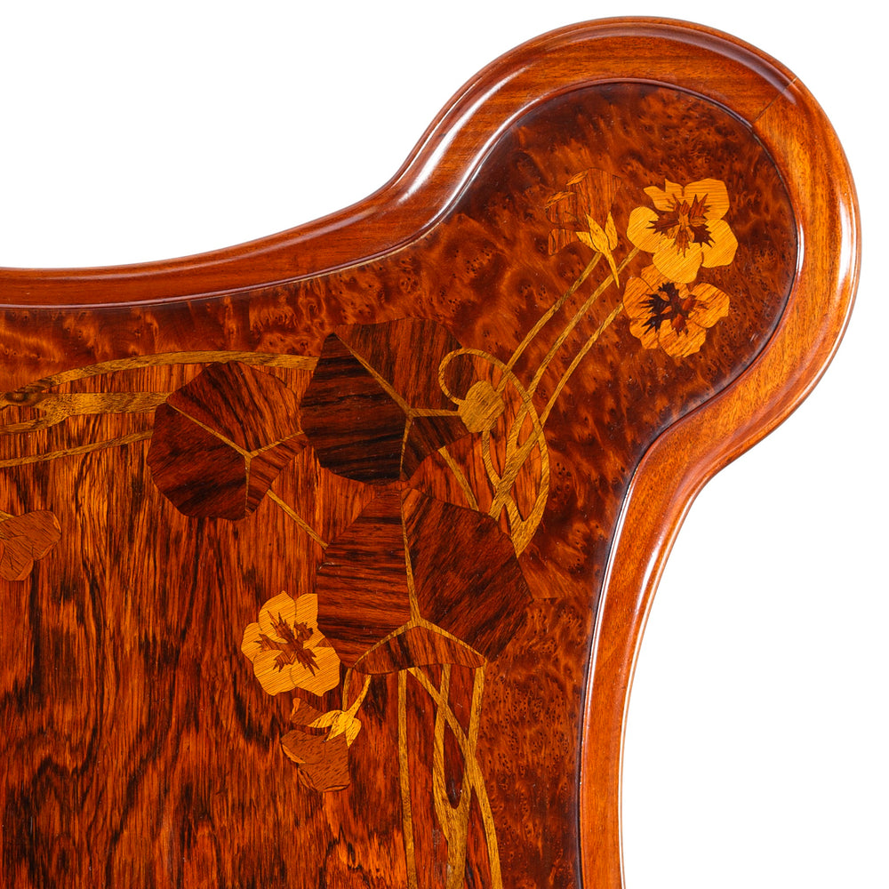 
                      
                        Macklowe Gallery Camille Gauthier “Capucines” Games Table
                      
                    