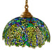 Macklowe Gallery Tiffany Studios New York "Laburnum" Chandelier