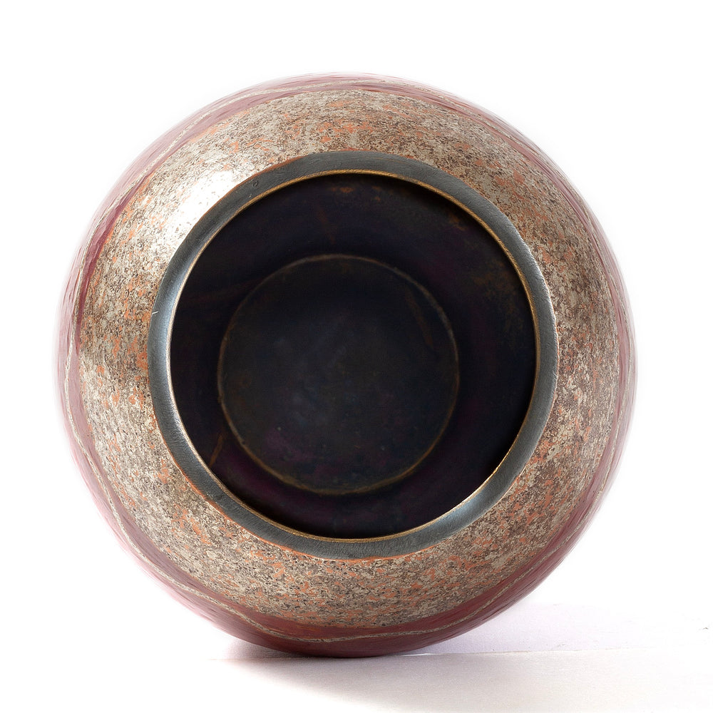 
                      
                        Macklowe Gallery Claudius Linossier Dinanderie Vase
                      
                    