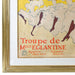 Macklowe Gallery Henri de Toulouse-Lautrec "La Troupe de Mademoiselle Églantine" Lithograph