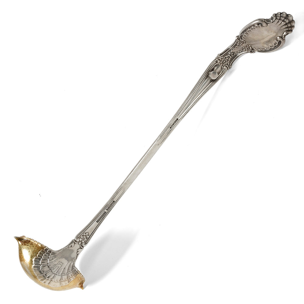 
                      
                        Macklowe Gallery Tiffany & Co. Silver Punch Bowl & Ladle
                      
                    