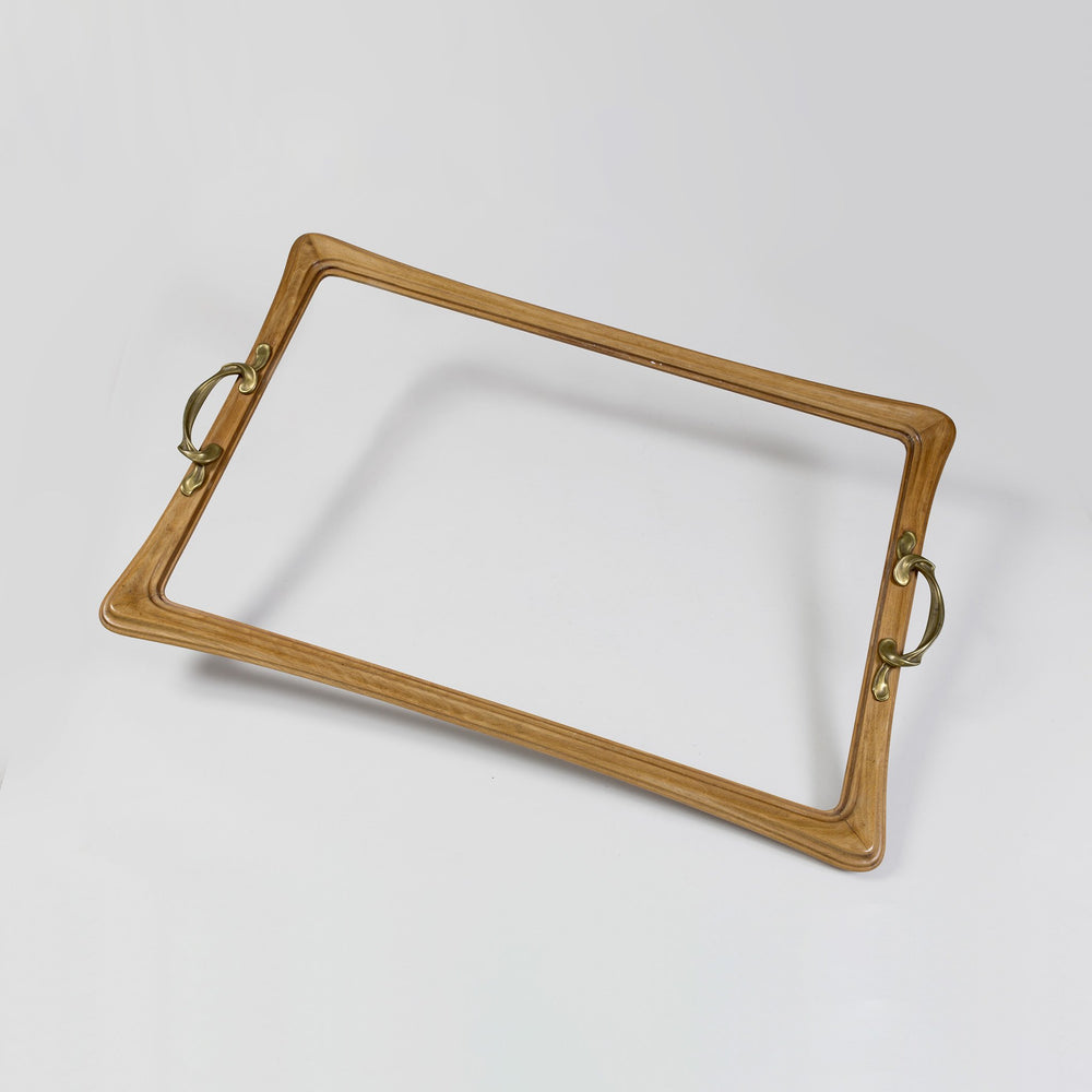 
                      
                        Macklowe Gallery Louis Majorelle Two-Tiered Fruitwood Marquetry Table
                      
                    