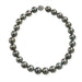 Macklowe Gallery Tahitian Natural Color Cultured South Sea Pearl Necklace