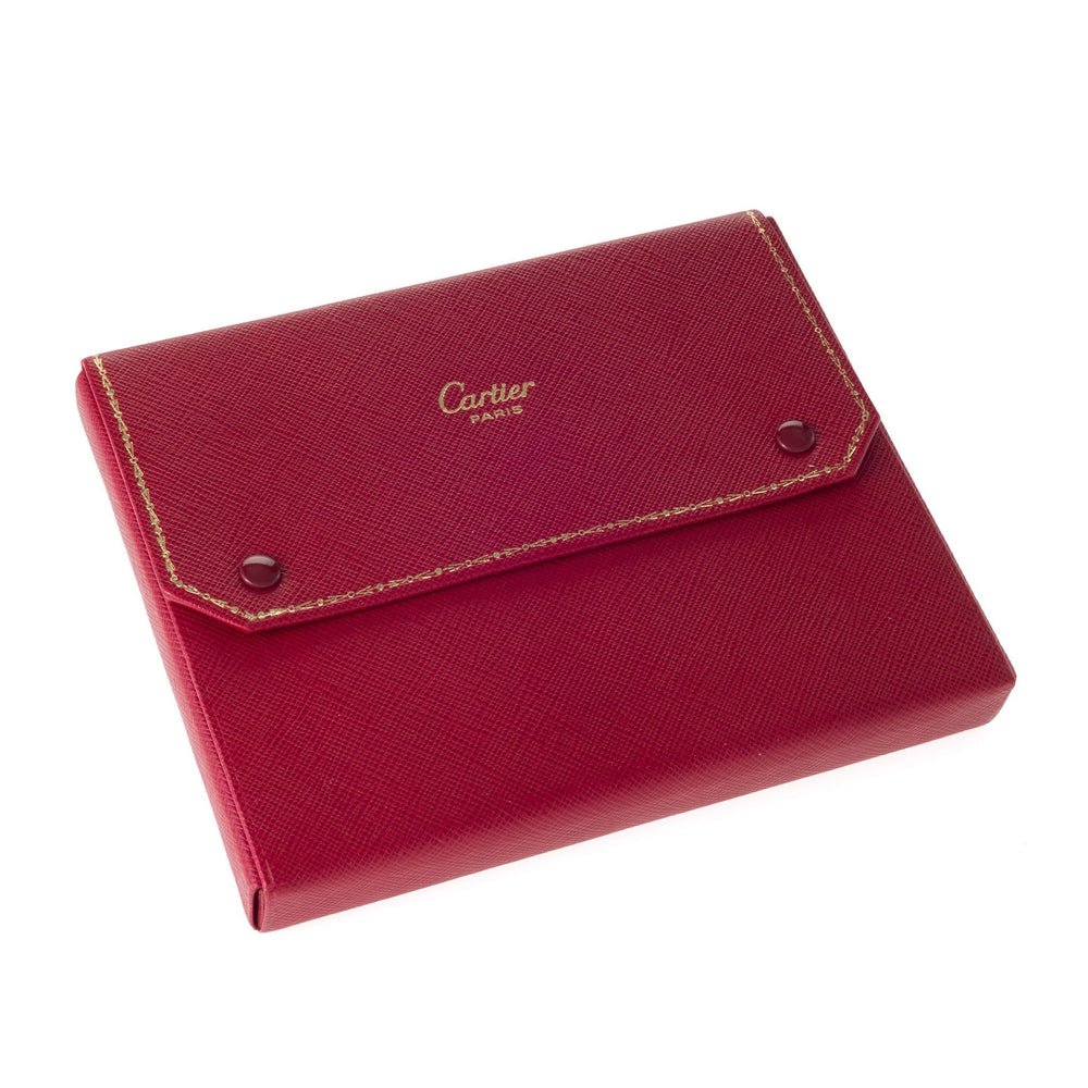 
                      
                        Macklowe Gallery Cartier Set of Interchangeable Baton Cuff Links
                      
                    