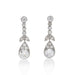 Macklowe Gallery Diamond Pendant Earrings